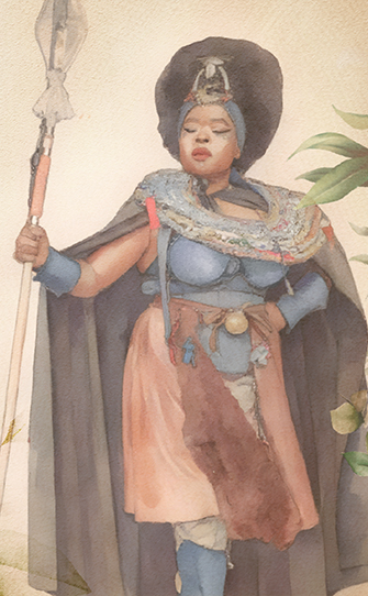 Dandara dos Palmares