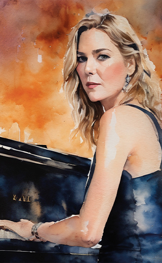 Diana Krall