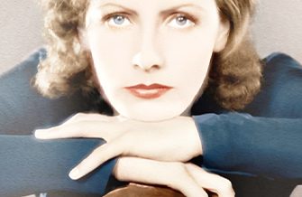Greta Garbo