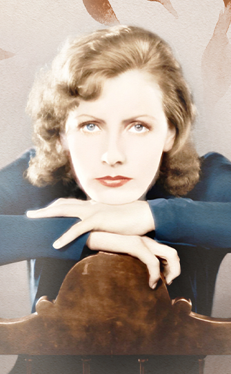 Greta Garbo