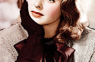 Ingrid Bergman