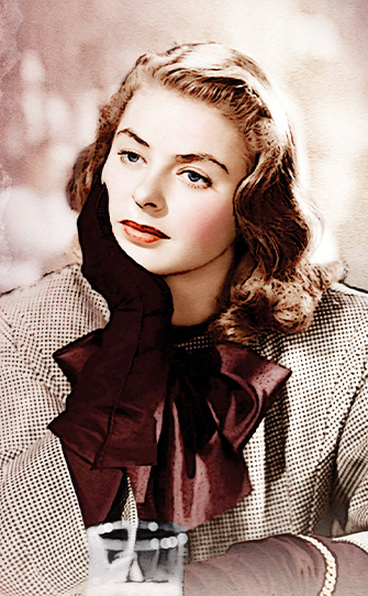Ingrid Bergman