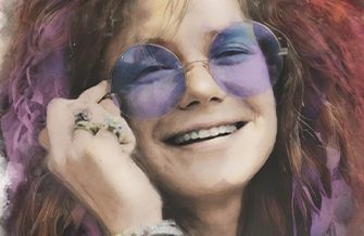 Janis Joplin