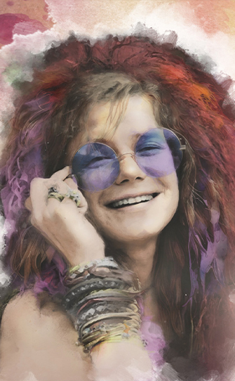 Janis Joplin
