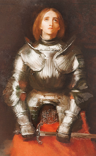Joana d’Arc