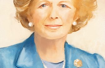 Margaret Thatcher