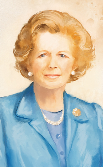 Margaret Thatcher