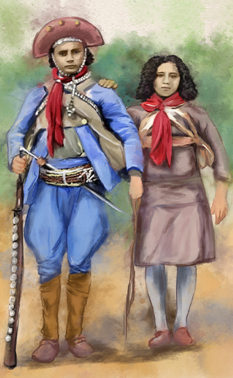 Maria Bonita e Lampião