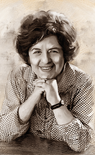 Maria de Lurdes Pintassilgo