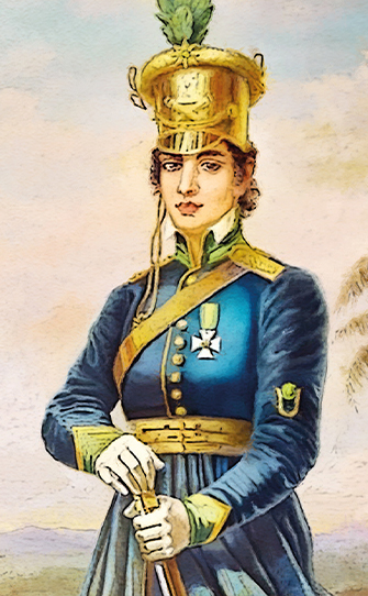 Maria Quitéria de Jesus