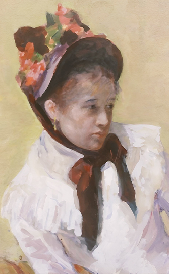 Mary Cassatt