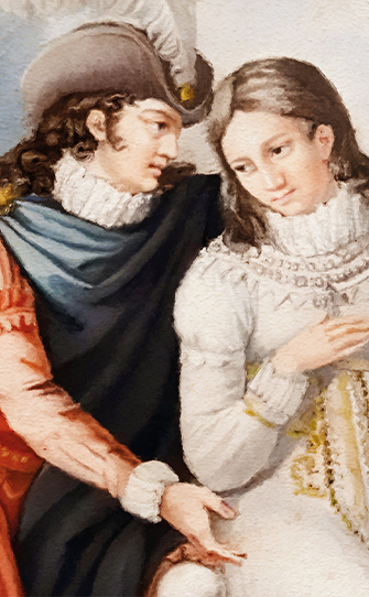 Pedro e Inês de Castro