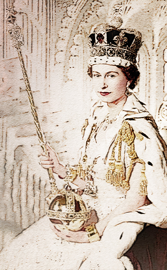 Isabel II, Rainha