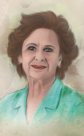 Rosa Lobato Faria