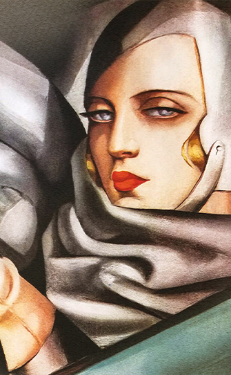 Tamara de Lempicka