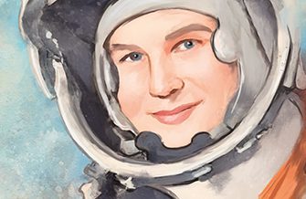 Valentina Tereshkova