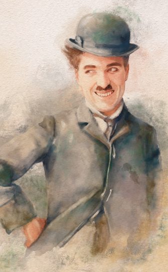 Charlie Chaplin