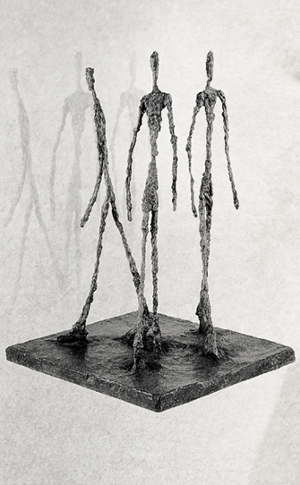 Alberto Giacometti