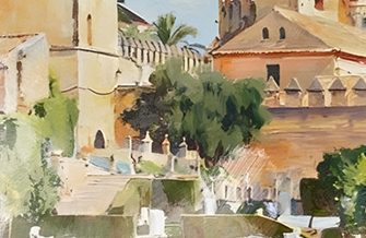 Alcazar de los Reyes Cristianos