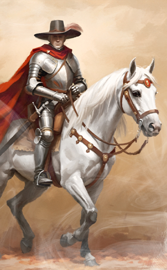 La Leyenda del Caballero Fantasma