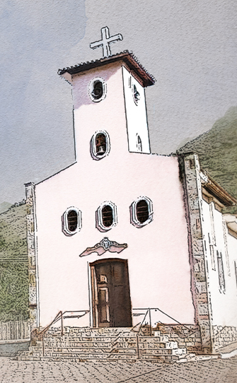 Capela de Santo Antônia do Salto