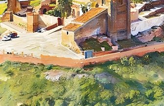 Castillo Árabe de Álora