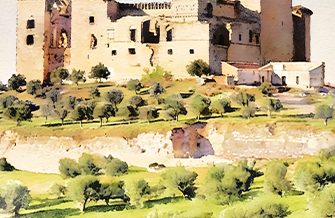 Castillo de Belalcázar