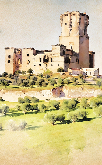Castillo de Belalcázar