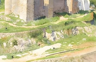 Castillo de Cortegana