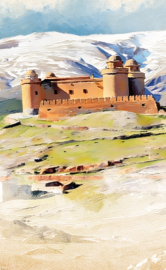 Castillo de la Calahorra