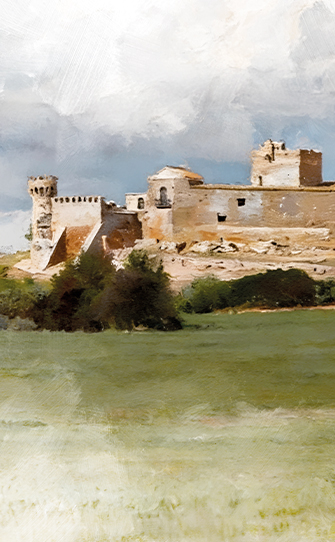 Castillo de Marchenilla