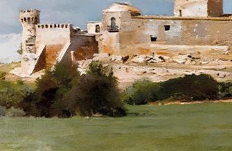 Castillo de Marchenilla