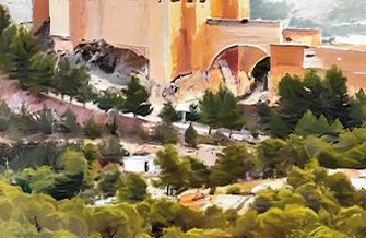 Castillo de Vélez-Blanco