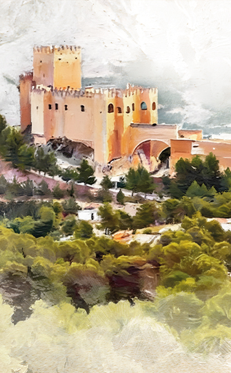 Castillo de Vélez-Blanco