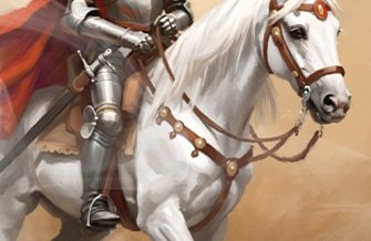 La Leyenda del Caballero Fantasma