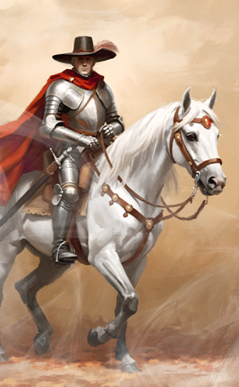 La Leyenda del Caballero Fantasma