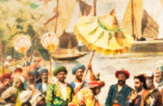 História da Descoberta da Índia