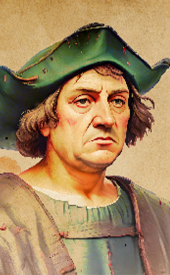 Cristovão Colombo