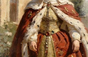 La Leyenda de la Dama Blanca del Alcázar de Jerez