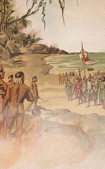 História da Descoberta do Brasil