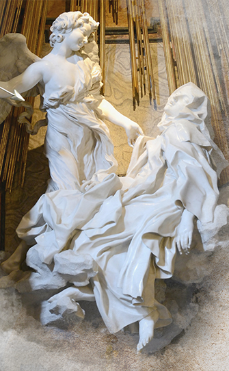 Escultura do Barroco