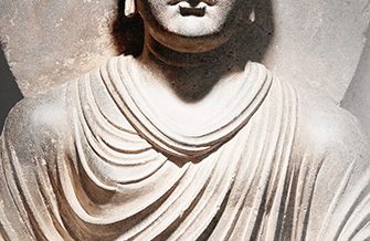 Escultura Greco-Budista