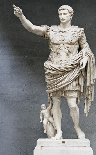 Escultura na Roma Antiga