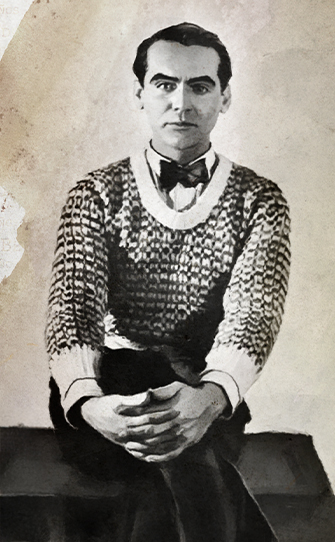 Federico Garcia Lorca