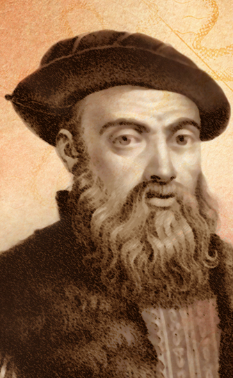 A Viagem de Fernão Magalhães