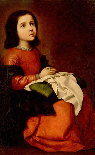 Francisco de Zubarán