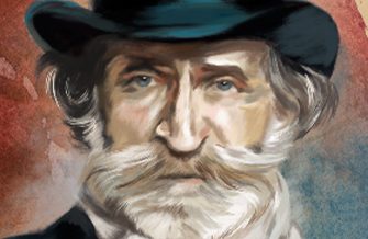 Gioseppe Verdi