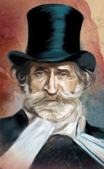 Gioseppe Verdi
