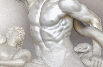 Escultura da Grecia Antiga