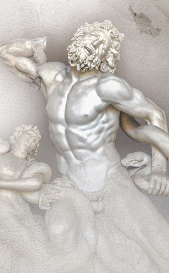 Escultura da Grecia Antiga